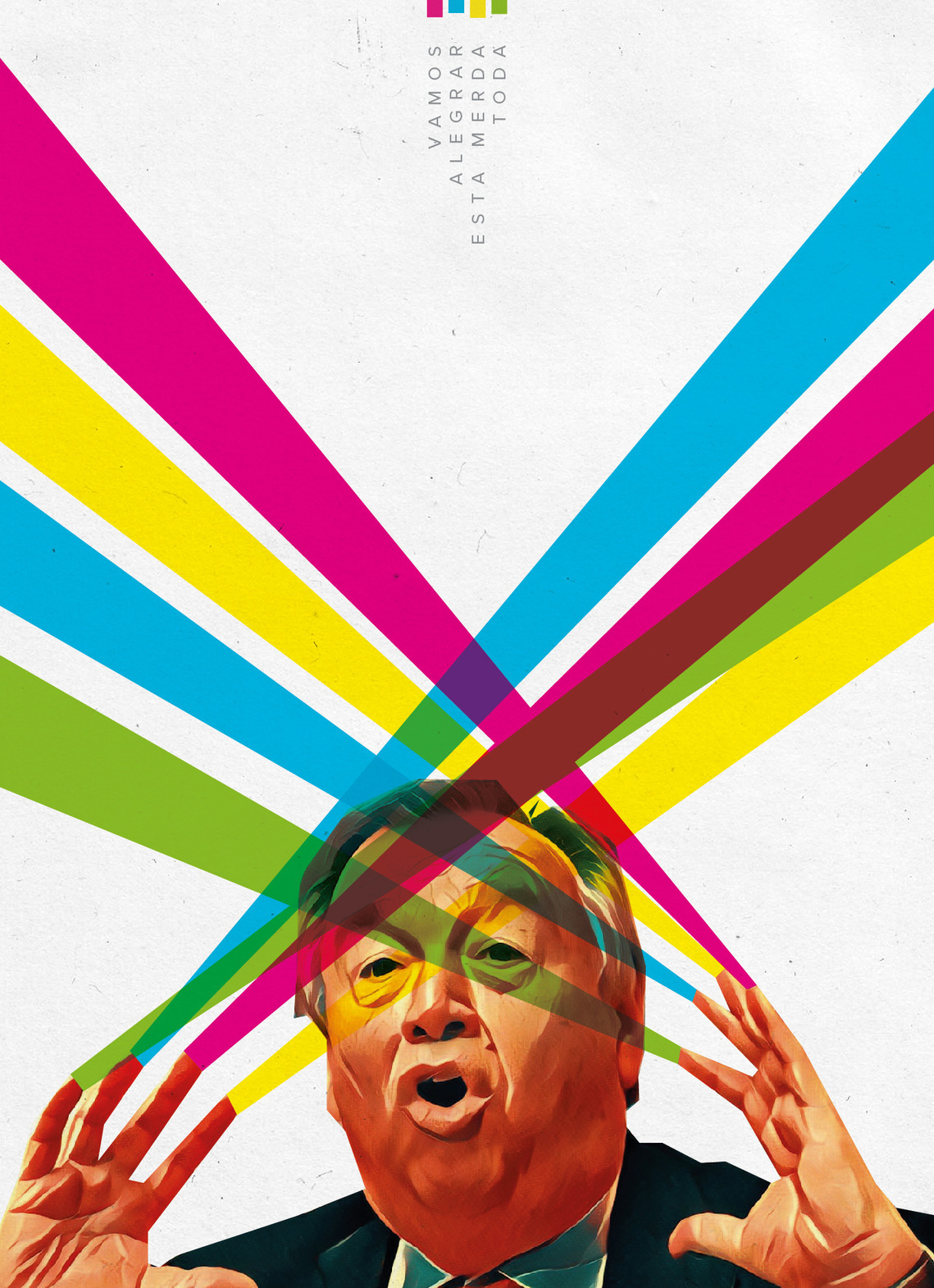Gu·Fun for the Masses Illustration Design @PedroTaquelim