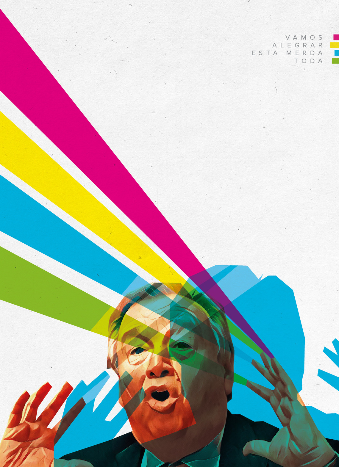 Gu·Fun for the Masses Illustration Design @PedroTaquelim