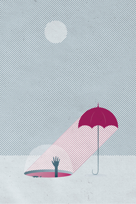 Illustration Poster Design @PedroTaquelim