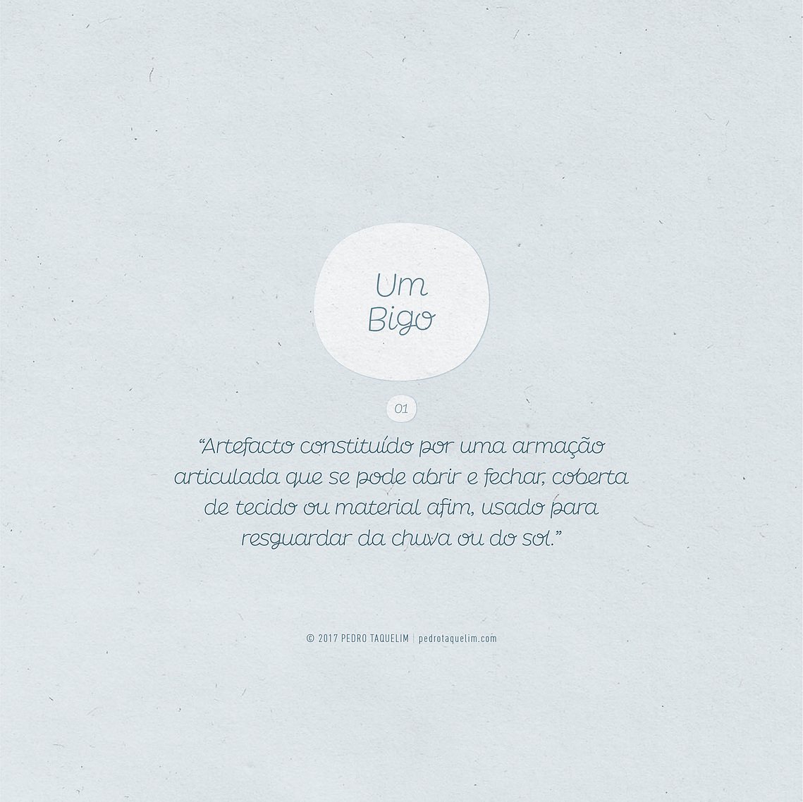 Illustration Design @PedroTaquelim