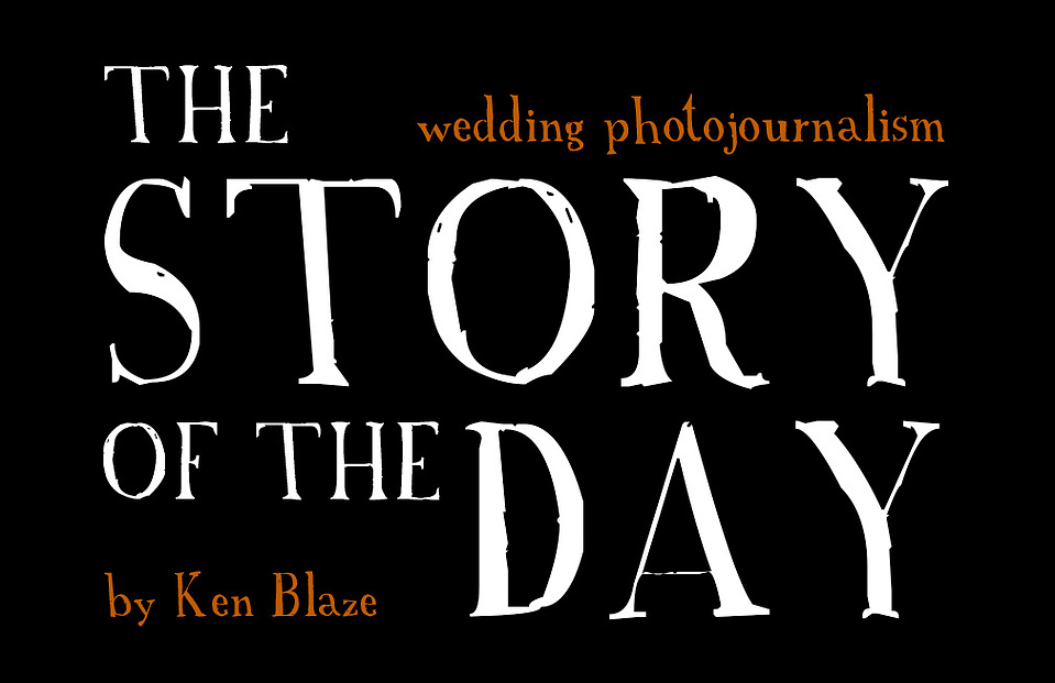 The Story of the Day - Cleveland Wedding Photography 