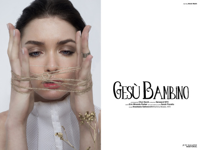 ALEXIS WALSH, ALEXIS WALSH NYC, photo shoot, minimal, minimalism, gold, white, mesh, Jute Magazine, designer, fashion, design, editorial, webitorial, fashion shoot, young designer, new york city, new york based, handcraft, handsewn, sewn by hand, NYC