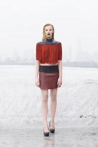 ALEXIS WALSH, 3D printing, 3D printed fashion, 3D Printshow, Shapeways, 3D print, LYSIS COLLECTION, fashion design, fashion, design, 3D printed design, 3D print fashion, handcraft, handsewn, handdyed, nylon, wsf shapeways