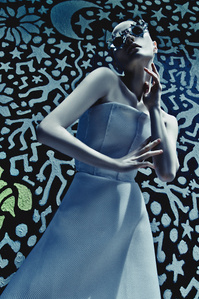 ALEXIS WALSH, ALEXIS WALSH NYC, ALEXIS WALSH FASHION, 3D PRINTING, 3D PRINT, 3D PRINT FASHION, 3D PRINTED FASHION, FASHION DESIGN, DESIGN, LYSIS COLLECTION, SPRING SUMMER 2015, S/S 2015, LEATHER, HANDSEWN, SHAPEWAYS, KALTBLUT MAGAZINE, Mercura NYC