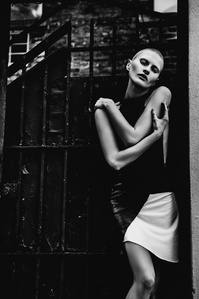 ALEXIS WALSH, ALEXIS WALSH NYC, ALEXIS WALSH FASHION, 3D PRINTING, 3D PRINT, 3D PRINT FASHION, 3D PRINTED FASHION, FASHION DESIGN, FASHION, DESIGN, LYSIS COLLECTION, SPRING SUMMER 2015, S/S 2015, LEATHER, HANDSEWN, SHAPEWAYS, KALTBLUT MAGAZINE, 3Doodler