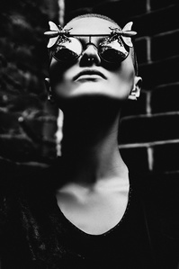 ALEXIS WALSH, ALEXIS WALSH NYC, ALEXIS WALSH FASHION, 3D PRINTING, 3D PRINT, 3D PRINT FASHION, 3D PRINTED FASHION, FASHION DESIGN, FASHION, DESIGN, LYSIS COLLECTION, SPRING SUMMER 2015, S/S 2015, LEATHER, HANDSEWN, SHAPEWAYS, KALTBLUT MAGAZINE, 3Doodler