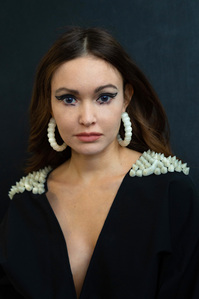 ALEXIS WALSH, Justin Hattendorf, 3D printing, 3D printed fashion, wearable tech, additive manufacturing, sustainable design, sustainability, sustainable 3d printing, sustainable fashion, biodegradable, fashion, design