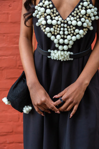 ALEXIS WALSH, Justin Hattendorf, 3D printing, 3D printed fashion, wearable tech, additive manufacturing, sustainable design, sustainability, sustainable 3d printing, sustainable fashion, biodegradable, fashion, design