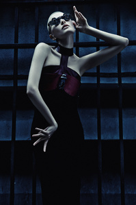 ALEXIS WALSH, ALEXIS WALSH NYC, ALEXIS WALSH FASHION, 3D PRINTING, 3D PRINT, 3D PRINT FASHION, 3D PRINTED FASHION, FASHION DESIGN, DESIGN, LYSIS COLLECTION, SPRING SUMMER 2015, S/S 2015, LEATHER, HANDSEWN, SHAPEWAYS, KALTBLUT MAGAZINE, Mercura NYC