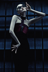 ALEXIS WALSH, ALEXIS WALSH NYC, ALEXIS WALSH FASHION, 3D PRINTING, 3D PRINT, 3D PRINT FASHION, 3D PRINTED FASHION, FASHION DESIGN, DESIGN, LYSIS COLLECTION, SPRING SUMMER 2015, S/S 2015, LEATHER, HANDSEWN, SHAPEWAYS, KALTBLUT MAGAZINE, Mercura NYC