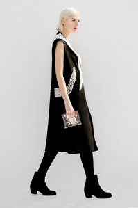 	
APEX COAT, ALEXIS WALSH, ALEXIS WALSH NYC, 3D printing, 3D printed fashion, 3D print, additive manufacturing, computational design, generative design, software, coding, custom application, hardware, stud, outerwear, coat
