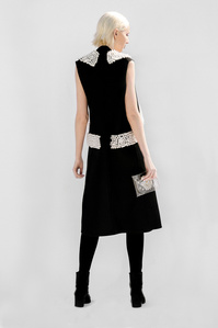 	
APEX COAT, ALEXIS WALSH, ALEXIS WALSH NYC, 3D printing, 3D printed fashion, 3D print, additive manufacturing, computational design, generative design, software, coding, custom application, hardware, stud, outerwear, coat
