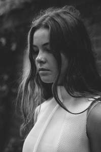 ALEXIS WALSH, ALEXIS WALSH NYC, ALEXIS WALSH FASHION, ALEXIS WALSH DESIGN, FASHION, DESIGN, SPRING/SUMMER 2015 COLLECTION, S/S 2015, VOLATILE, HANDSEWN, MESH, LEATHER, RE:QUEST MODELS, DONAVON SMALLWOOD, HANDMADE, HANDCRAFT, MINIMAL, DELICATE, CONTRAST