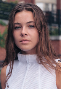 ALEXIS WALSH, ALEXIS WALSH NYC, ALEXIS WALSH FASHION, ALEXIS WALSH DESIGN, FASHION, DESIGN, SPRING/SUMMER 2015 COLLECTION, S/S 2015, VOLATILE, HANDSEWN, MESH, LEATHER, RE:QUEST MODELS, DONAVON SMALLWOOD, HANDMADE, HANDCRAFT, MINIMAL, DELICATE, CONTRAST