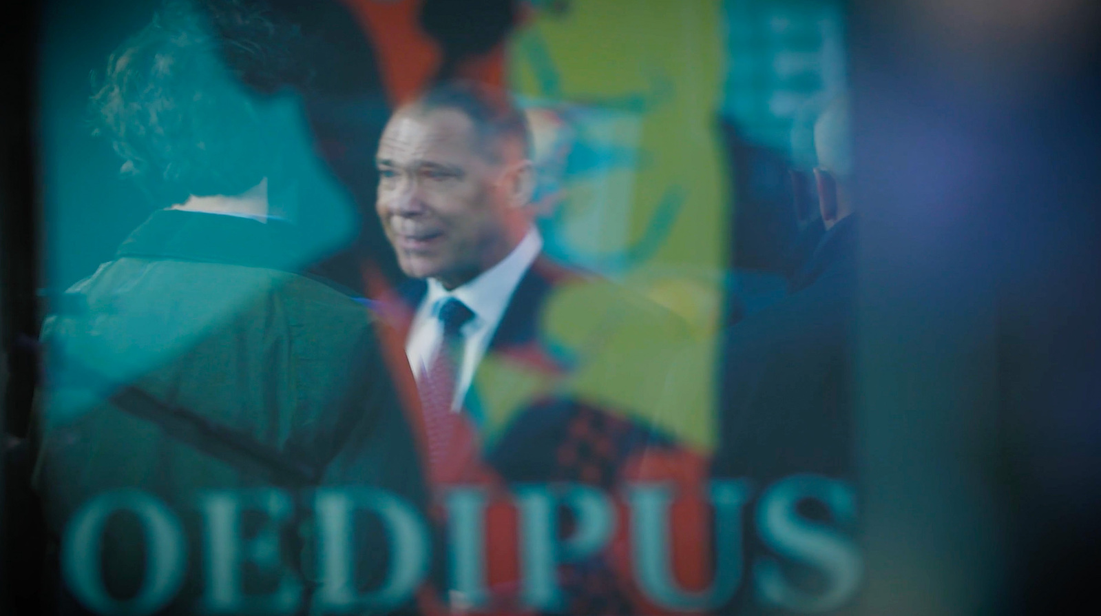 Oedipus Toneelgroep Amsterdam