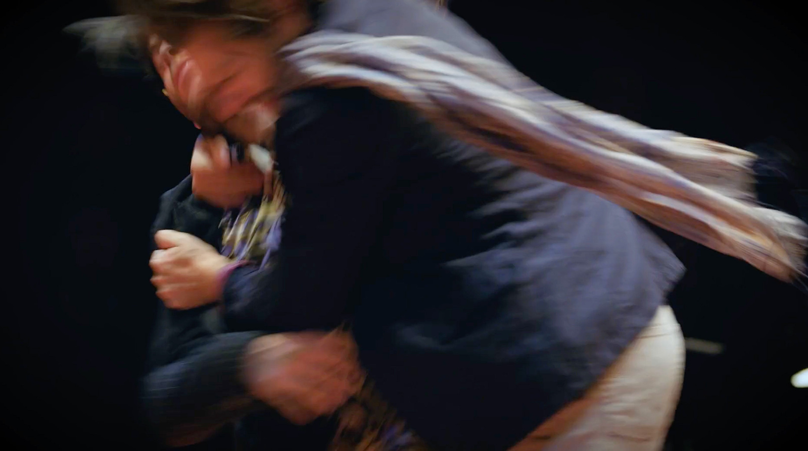 Still uit trailer Een Klein Leven door ITA ensemble.