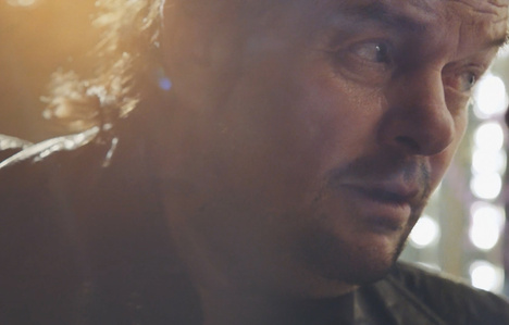 Martijn Fischer performing Andre Hazes in the musical Hij gelooft in Mij produced by Stage Entertainment.