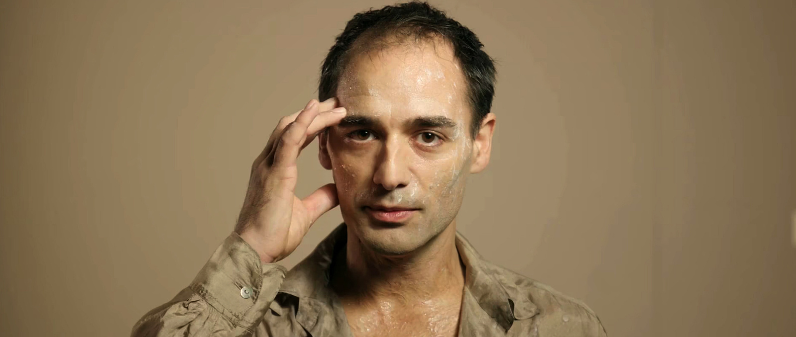 Dragan Bakema in Lazarus