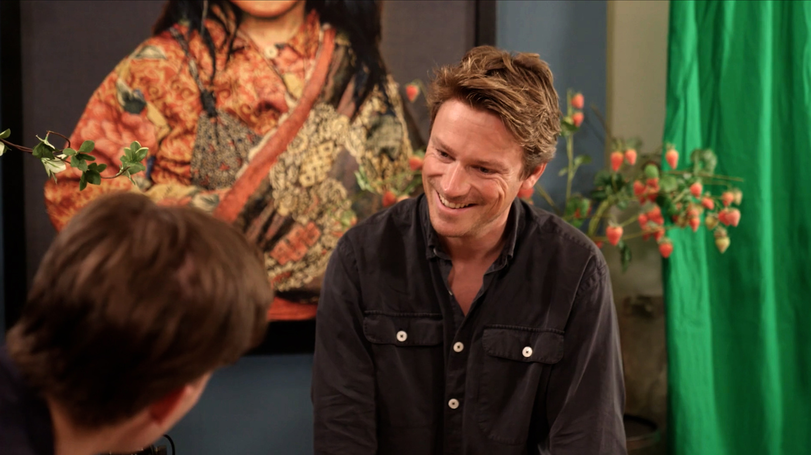Sander Schimmelpenninck at Tonny Media.