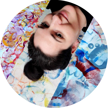 I'm Walking You a Painting
100 days painting project by Anda Marcu