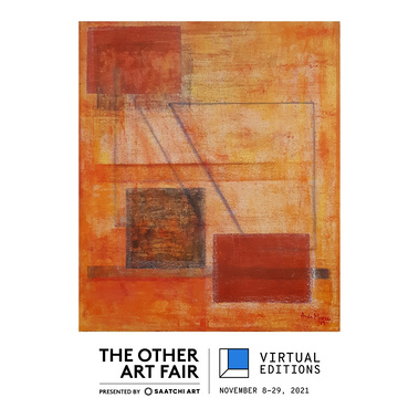 Anda Marcu Underneath painting
The Other Art Fair by Saatchi Art VE