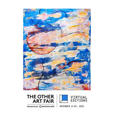 Anda Marcu Breeze painting
The Other Art Fair by Saatchi Art VE
