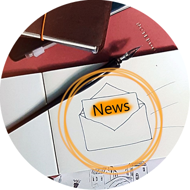 Anda Marcu 
Visual Artist
Studio Newsletter