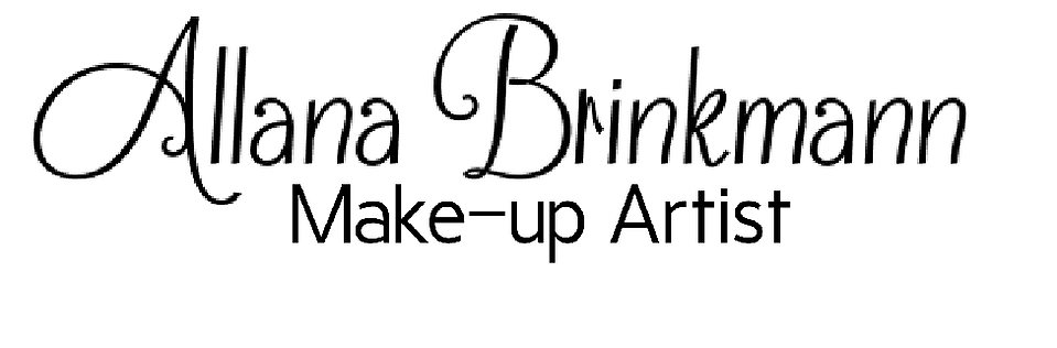 Allana Brinkmann Make-up Artist