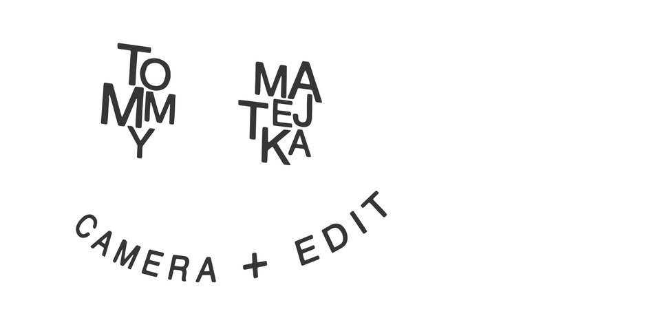 TOMMY MATEJKA VIDEO