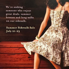 Dayton Mall - Print Ad