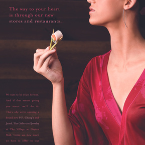 Dayton Mall - Print Ad