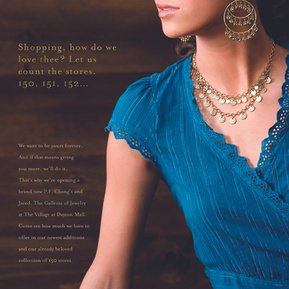 Dayton Mall - Print Ad