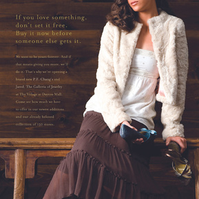 Dayton Mall - Print Ad