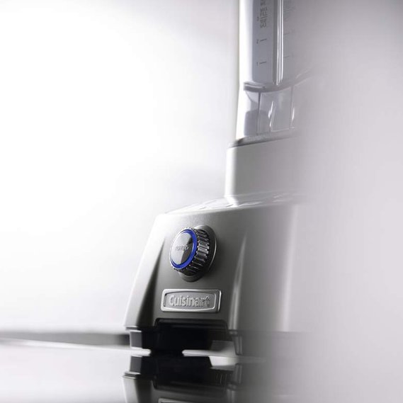 Cuisinart blender in a photography studio