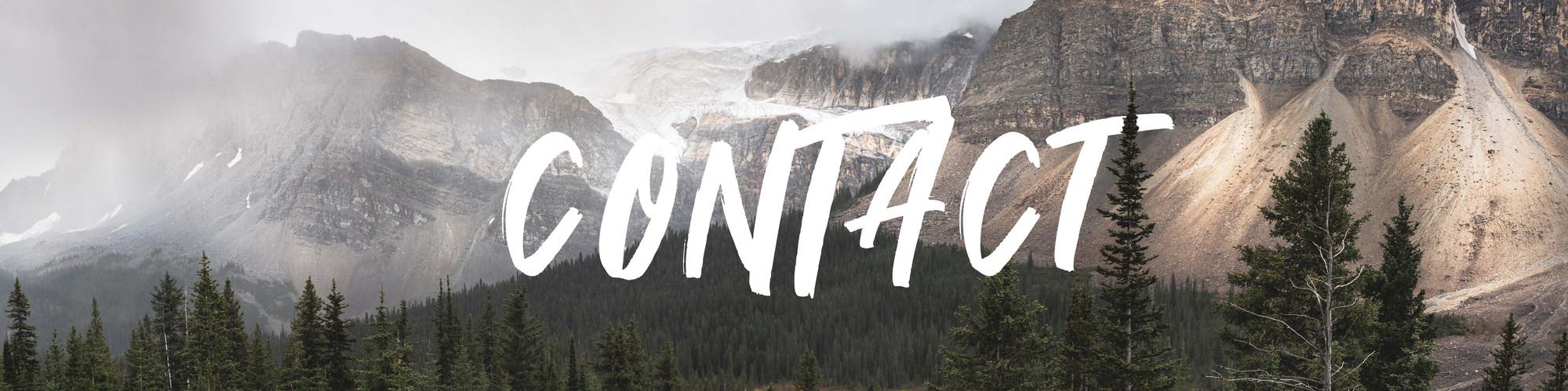 Canadian Rocky Mountain range