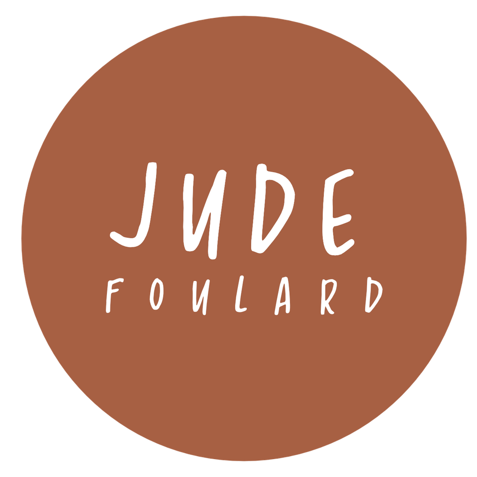 Jude Foulard's Portfolio