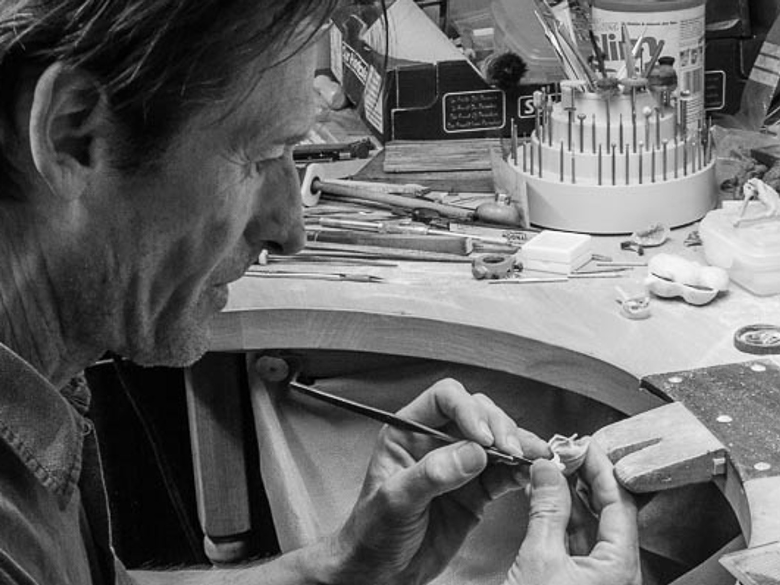About - Mark Brayley Jewellery