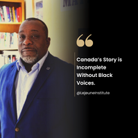 Social Media Graphics for Lejeune Institute Campaign