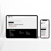 UI/UX Design Showcase by BL Digital and Creatives Team