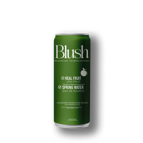 Blush Apple Flavour Drink Mockup