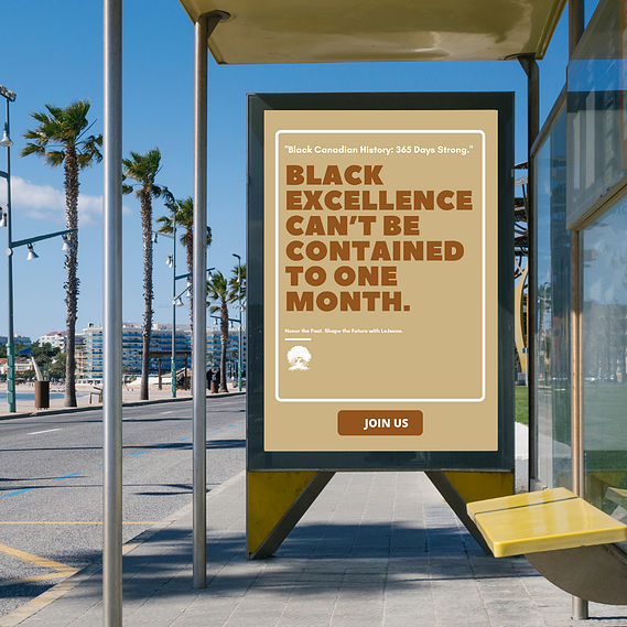 Social Media Graphics for Lejeune Institute Campaign