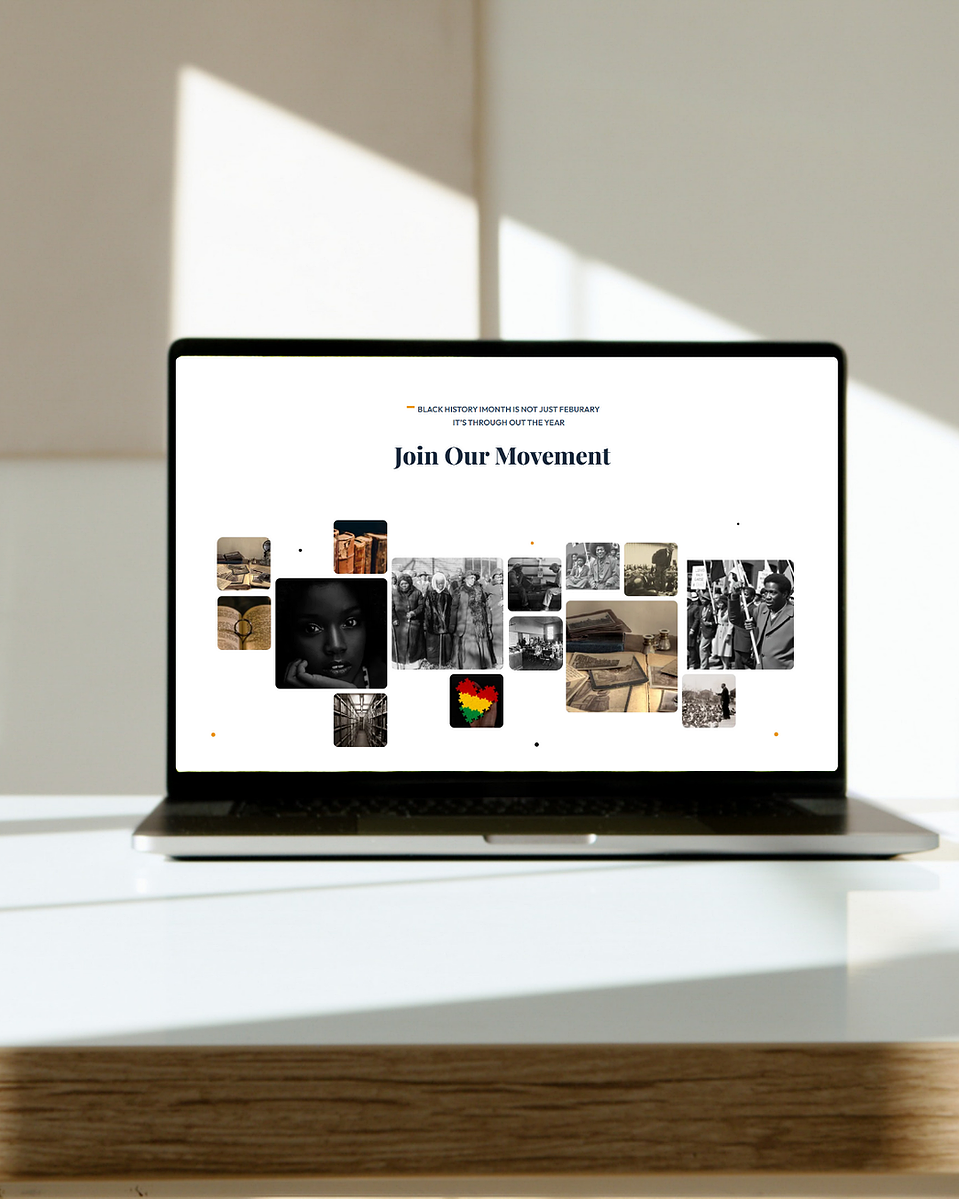 Lejeune Institute Website UI/UX Design by Sashya Paudel
