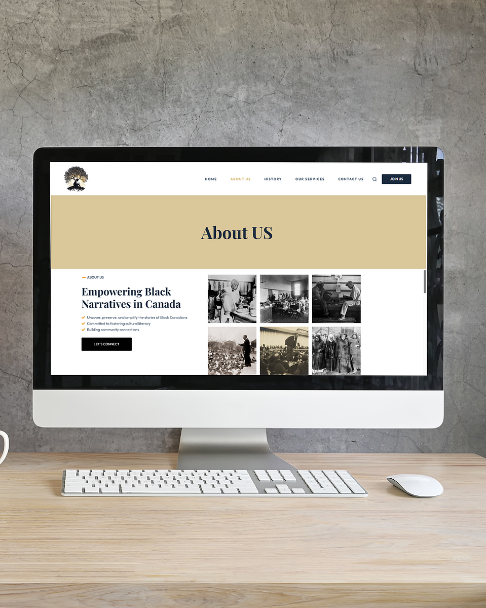 Lejeune Institute Website UI/UX Design by Sashya Paudel
