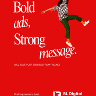 Marketing Collateral Design by BL Digital and Creatives Agency
