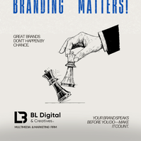 Marketing Collateral Design by BL Digital and Creatives Agency
