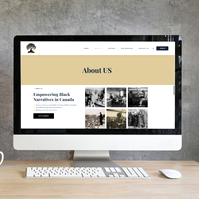 Lejeune Institute Website UI/UX Design by Sashya Paudel
