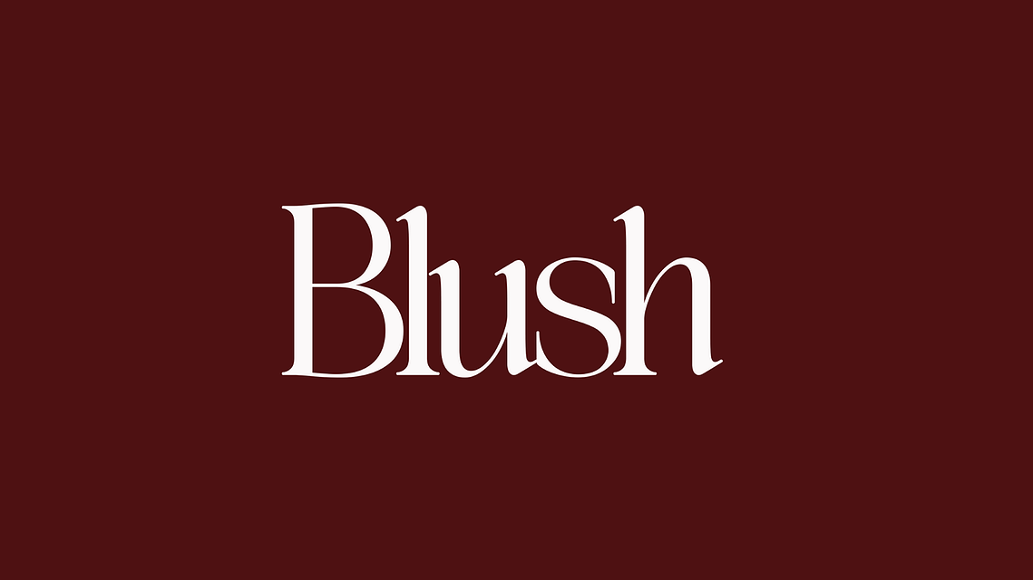 Cover Image - Blush 