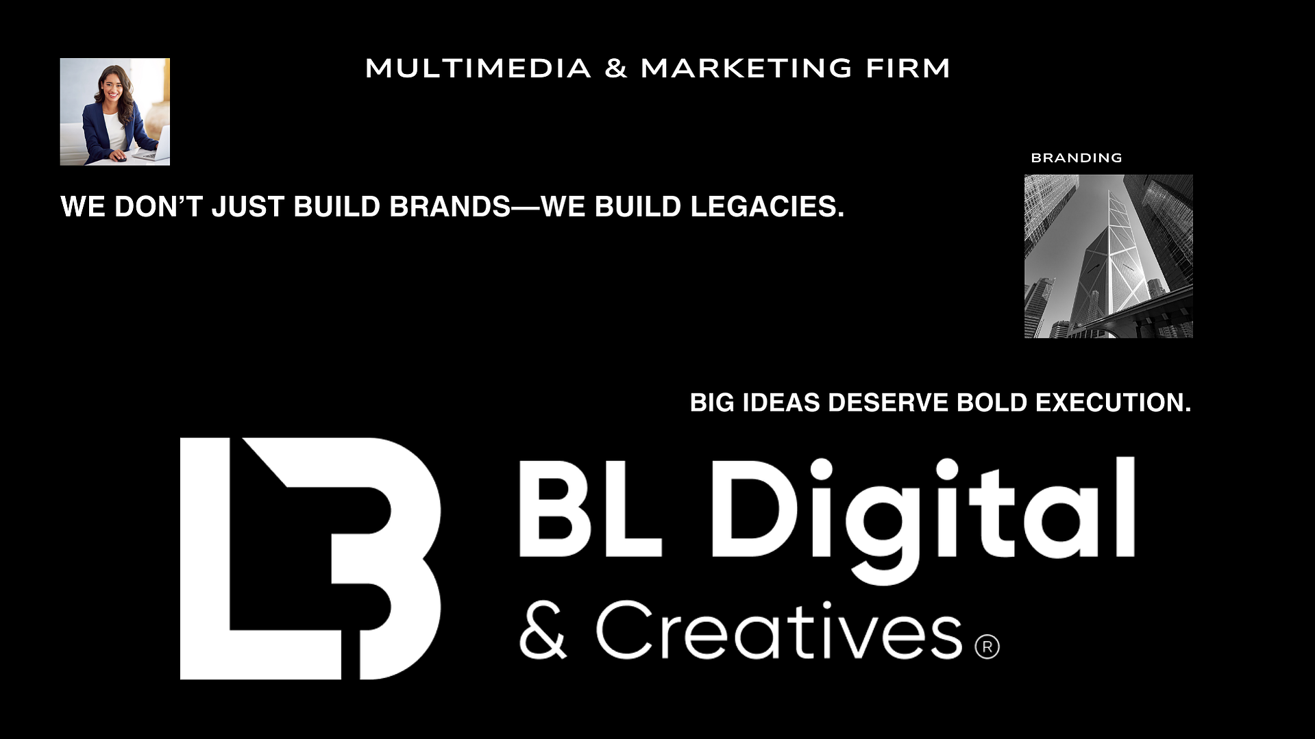Marketing Collateral Design by BL Digital and Creatives Agency
