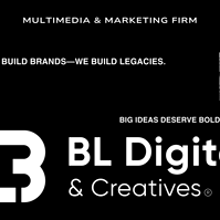Marketing Collateral Design by BL Digital and Creatives Agency
