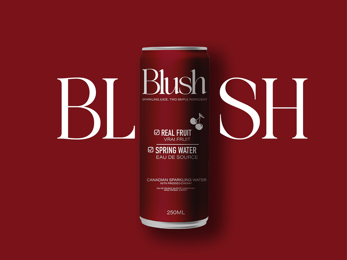 Blush Cover image 2 with the can.